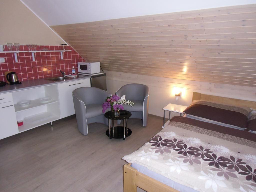Penzion Sarton Lukov  Room photo