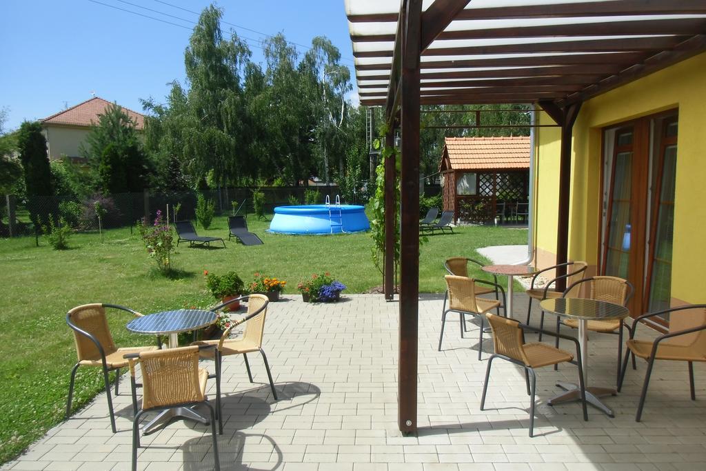 Penzion Sarton Lukov  Exterior photo